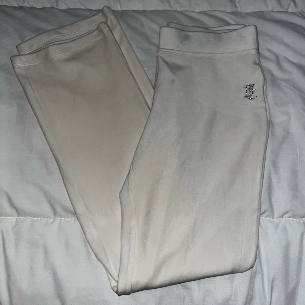 SOLD 🔴 Juicy Couture velours pants 🤍 SMALL